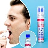 Chai xịt thơm miệng Dentiplus 25ml, diệt khuẩn, đem lại hơi thở tinh khiết, chống hôi miệng sau khi ăn
