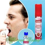Chai xịt thơm miệng Dentiplus 25ml, diệt khuẩn, đem lại hơi thở tinh khiết, chống hôi miệng sau khi ăn