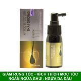 Sao Thái Dương - Xịt Kích Thích Mọc Tóc Dược Liệu Thái Dương 30ml, Giúp tóc mọc nhanh, Ngăn ngừa gàu, ngứa da đầu