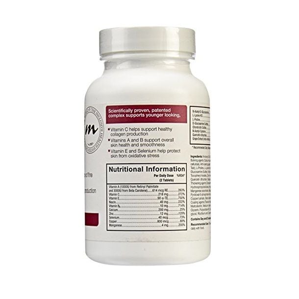 Viên uống chống lão hóa MURAD YOUTH BUILDER DIETARY SUPPLEMENT