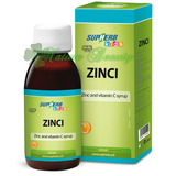 SUPHERB ZINCI SYRUP 125ml