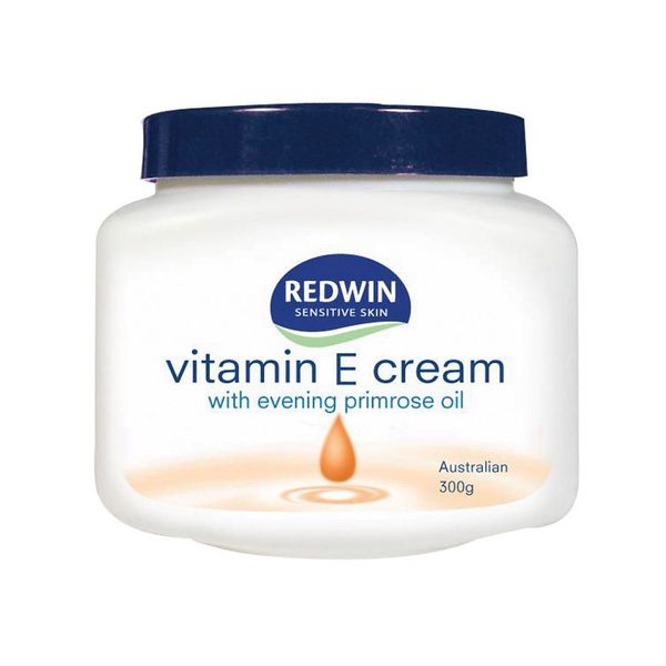 Kem dưỡng ẩm Redwin Vitamin E Cream 300g Úc