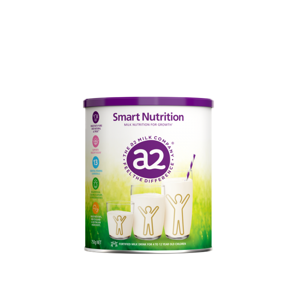 SỮA A2 SMART NUTRITION 750G (4 ĐẾN 12 TUỔI) ÚC