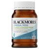 Blackmores Odourless Fish Oil Mini Caps 400 capsules (Mẫu Mới)