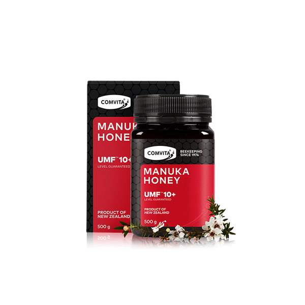 Mật ong Comvita Active 10+ Manuka Honey 500g