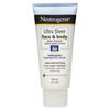 Kem chống nắng Neutrogena Ultra Sheer Face & Body Dry Touch 88ml