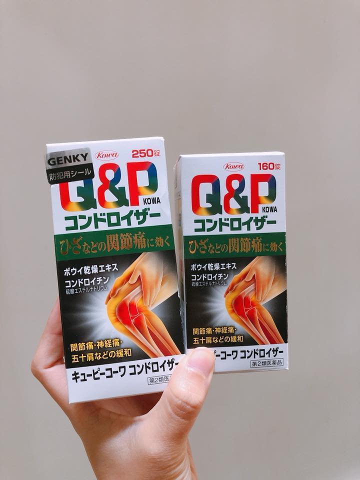 アレルギー キューピーコーワコンドロイザー 160錠 2個セット 第2類医薬品 みんなのお薬プレミアム - 通販 - PayPayモール するコンド - shineray.com.br アレルギー キューピーコーワコンドロイザー 160錠 2個セット 第2類医薬品 みんなのお薬プレミアム - 通販 - PayPayモール するコンド - shineray.com.br
