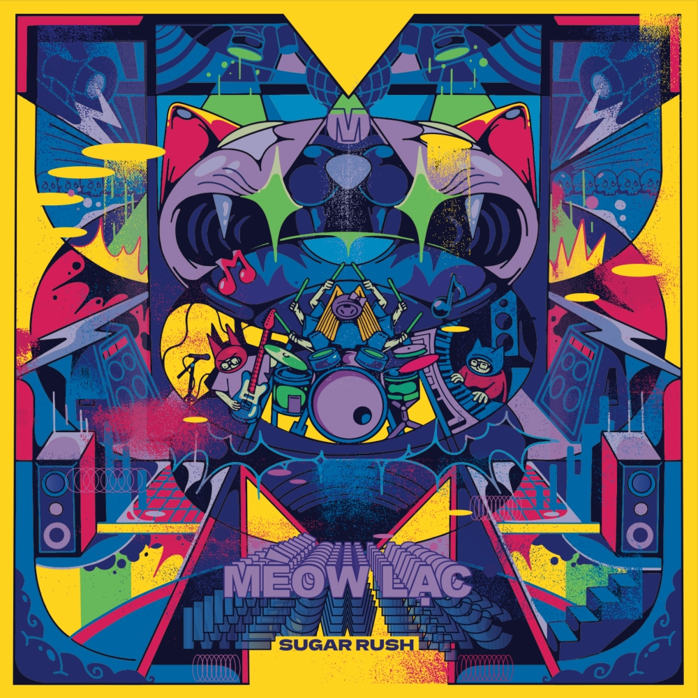 Sugar Rush Cover Art
