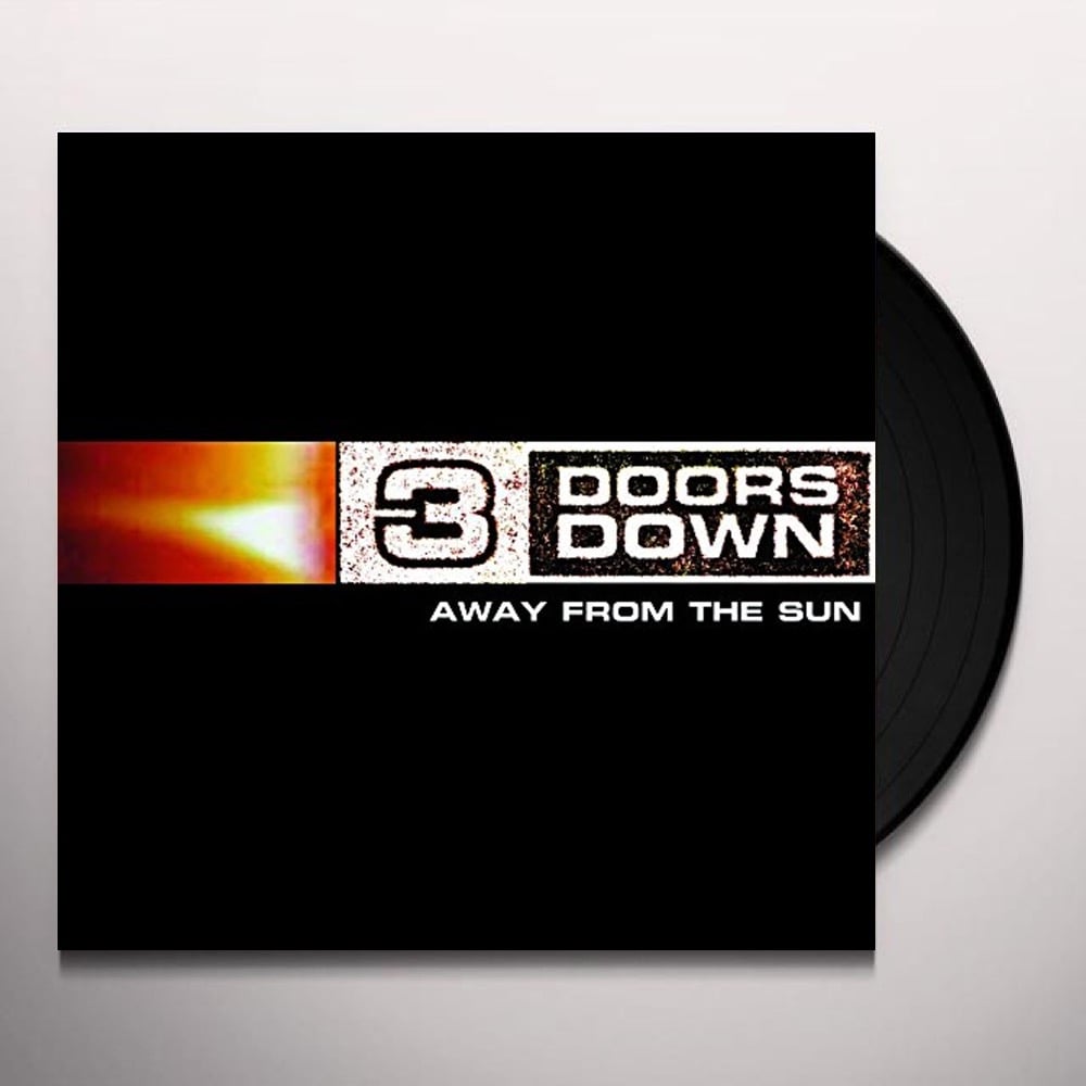 Album Doors Down Sun Doors Down Last Album Doors Down Away From