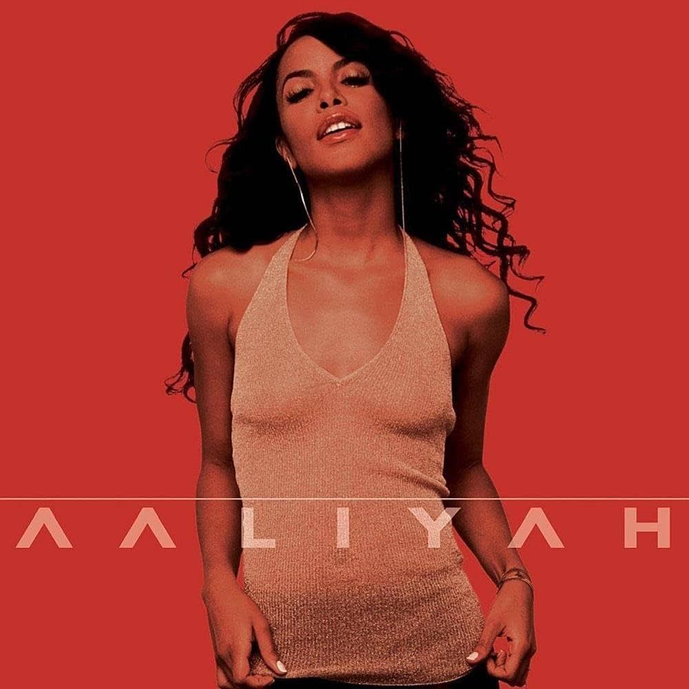 Aaliyah - Aaliyah - Đĩa CD