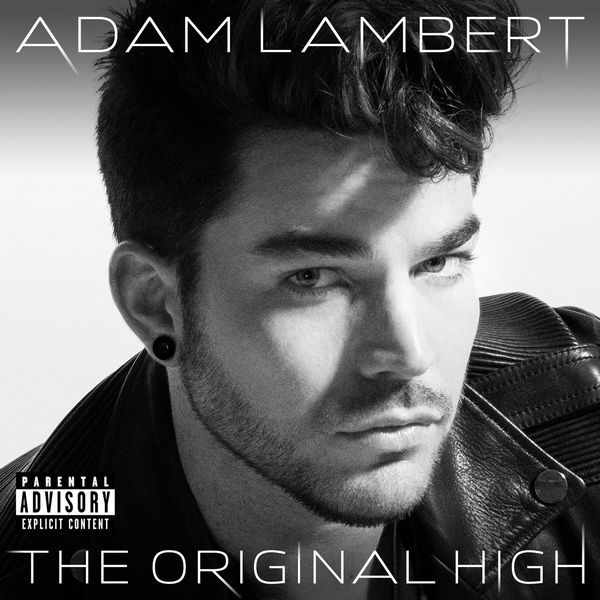 Adam Lambert - The Original High - Đĩa CD – Hãng Đĩa Thời Đại (Times  Records) | Record label in the Heart of Saigon