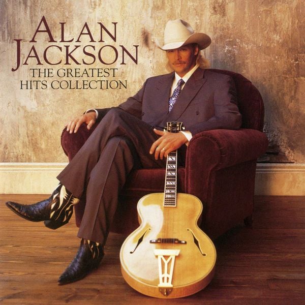 Alan Jackson - The Greatest Hits Collection - Đĩa CD – Hãng Đĩa Thời Đại  (Times Records) | Record label in the Heart of Saigon