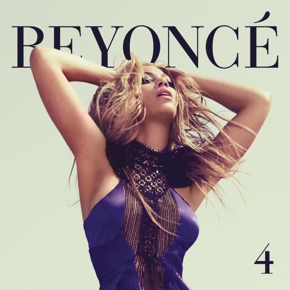 Beyoncé - 4 (2-Disc Deluxe Album) - Đĩa CD