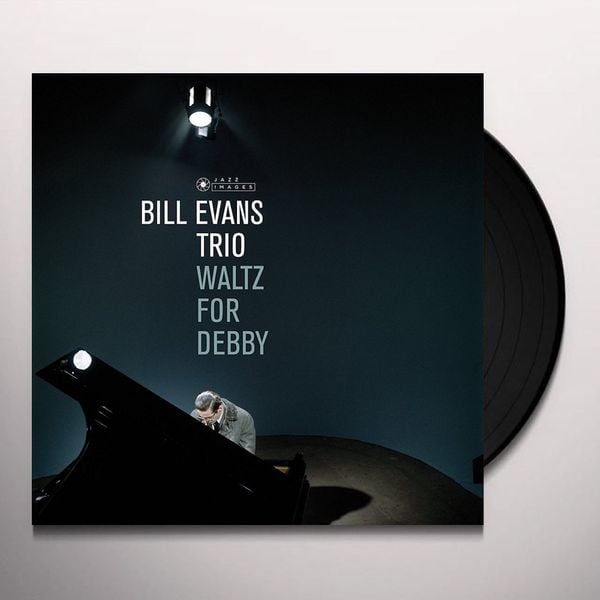 Đĩa than Bill Evans Trio - Waltz for Debby (Vinyl LP) - Đĩa Than – Hãng