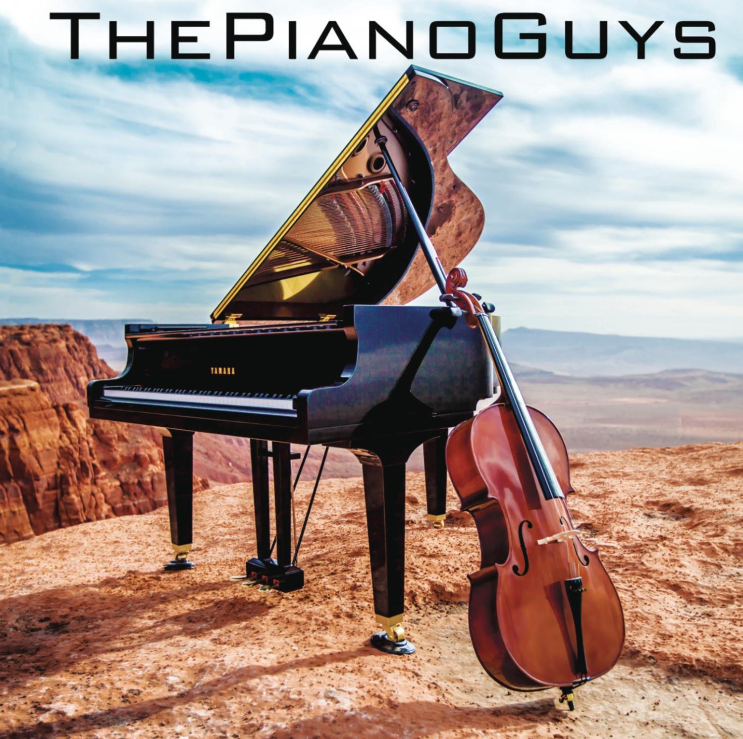 The Piano Guys - The Piano Guys - Đĩa Cd - Hãng Đĩa Thời Đại (Times) – Hãng  Đĩa Thời Đại (Times Records) | Record Label In The Heart Of Saigon