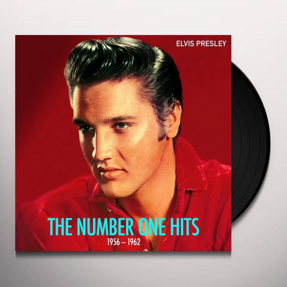 ◾️究極全132曲シングル完全版11LPボックス■ELVIS PRESLEY / Lot 953 - ELVIS PRESLEY - LPs/ 10