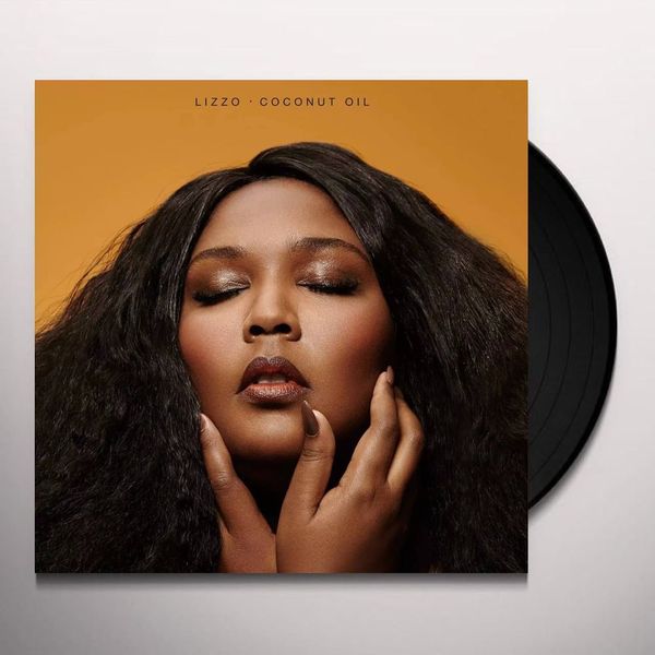 Lizzo Coconut Oil (Vinyl LP) Đĩa than Nhạc USUK Hãng Đĩa Thời