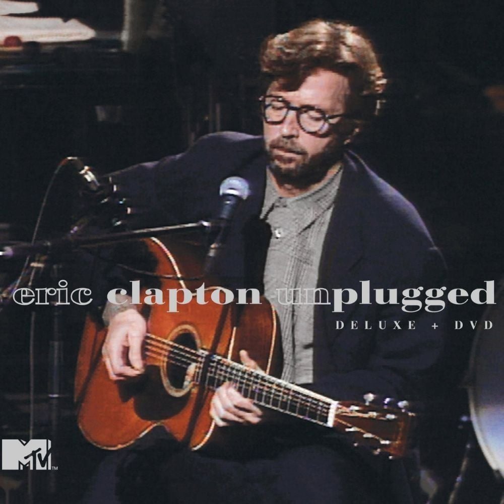 Eric Clapton - Unplugged (Deluxe 2CD + DVD) - Đĩa CD – Hãng Đĩa Thời Đại  (Times Records) | Record label in the Heart of Saigon