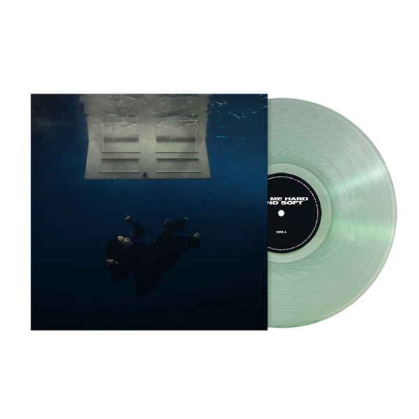 Billie Eilish Hit Me Hard And Soft Spotify Fans First Vinyl LP billie-eilish-hit-me-hard-and-soft-spotify-fans-first-vinyl-lp