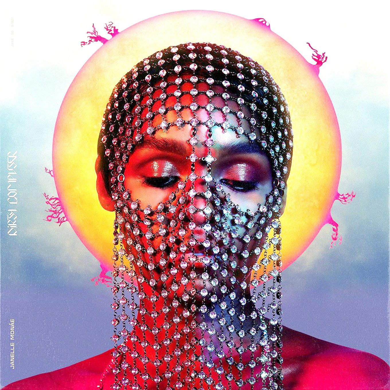 Janelle Monae Dirty Computer Download Janelle Monae - Dirty Computer - Đĩa CD – Hãng Đĩa Thời Đại (Times