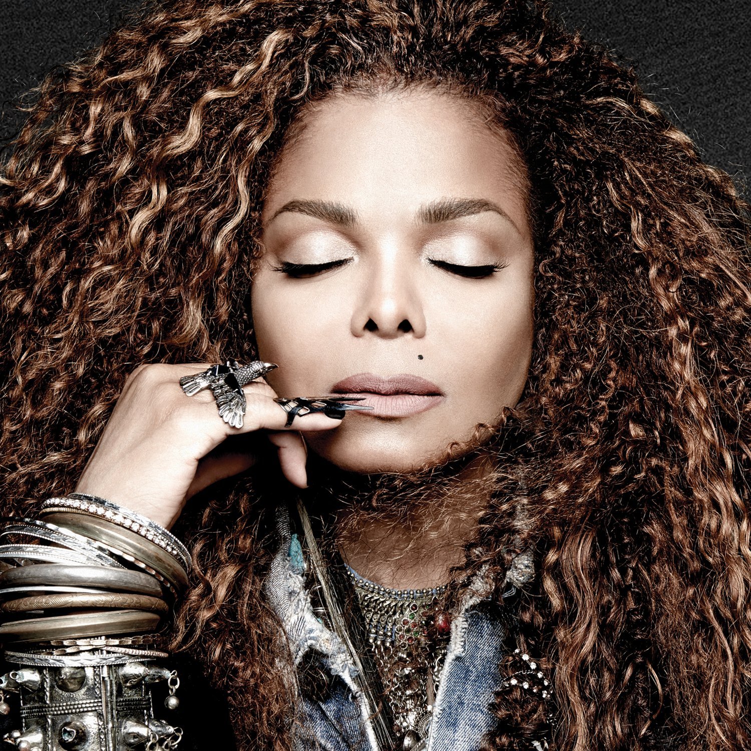 Janet Jackson - Unbreakable (Limited Cover) - Đĩa CD