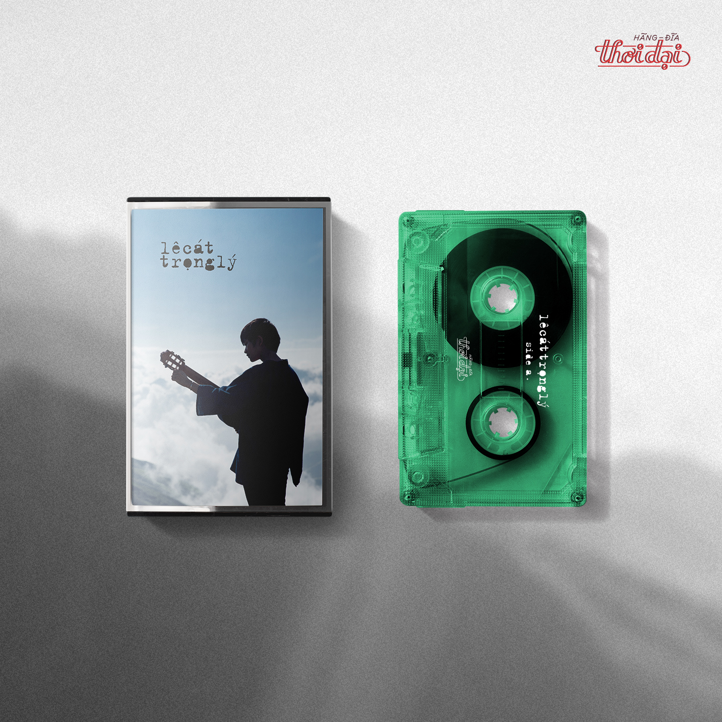 Album đầu Tay Của Le Cat Trọng Ly Le Cat Trọng Ly Deluxe Edition Hang đĩa Thời đại Times Records Record Label In The Heart Of Saigon