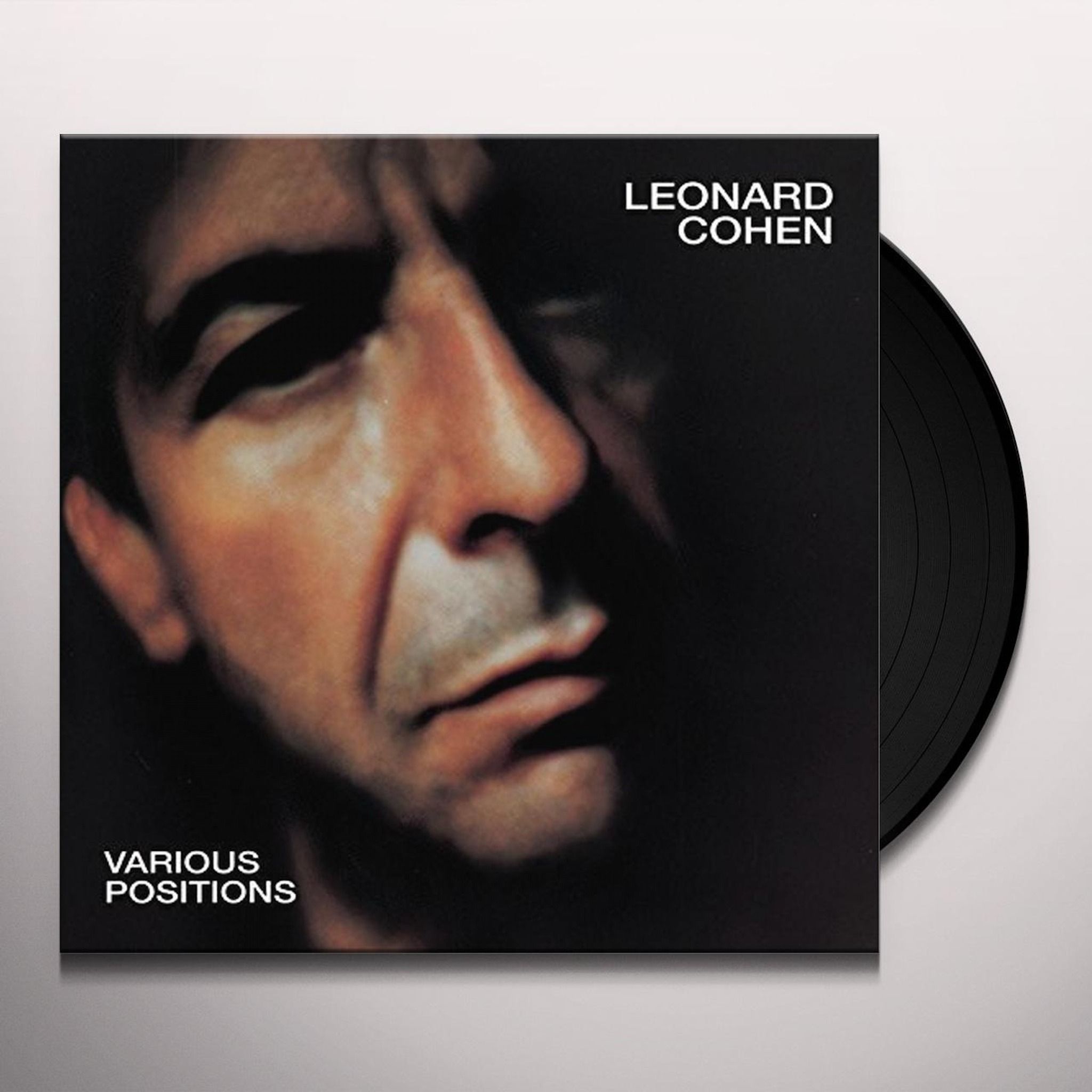 Leonard Cohen Various Positions (Vinyl LP) Đĩa Than Đĩa Hãng Đĩa Thời Đại (Times Records