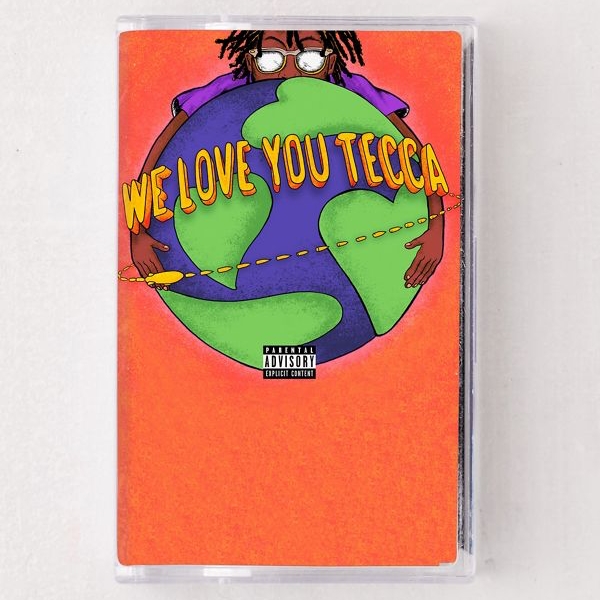 洋楽 Lil tecca We love you tecca LP Amazon.co.jp: We Love You Tecca: ミュージック