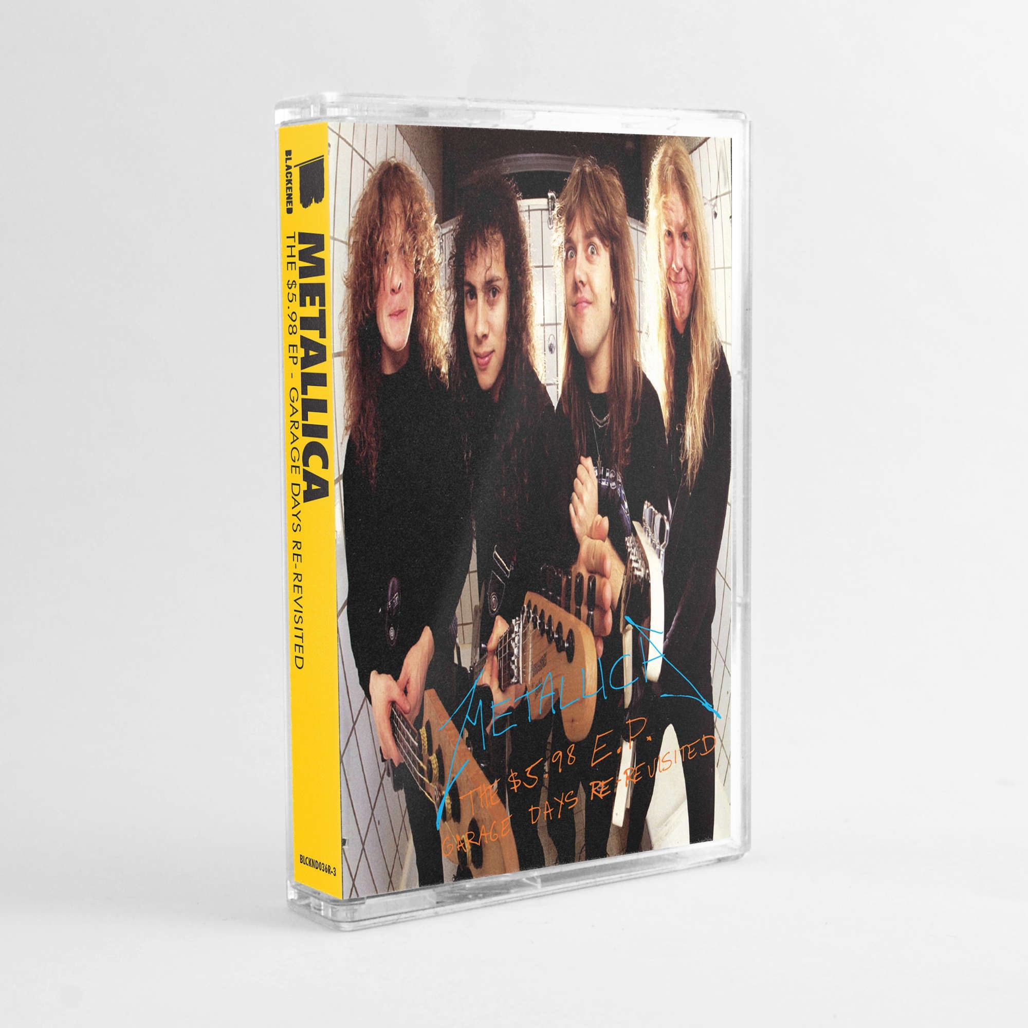 洋楽 llica The $5.98 EP: Garage Days Re- Amazon.co.jp: $5.98 E.P. Garage Days Re-Revisited: ミュージック