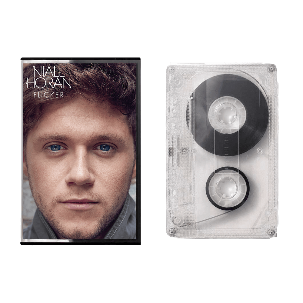Niall Horan - Flicker (Cassette Tape) – Hãng Đĩa Thời Đại (Times Records) |  Record label in the Heart of Saigon