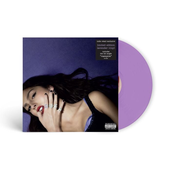 Olivia Rodrigo レコード 7インチ 限定盤　最終値下げ Olivia Rodrigo レコード 7インチ 限定盤 最終値下げ Olivia