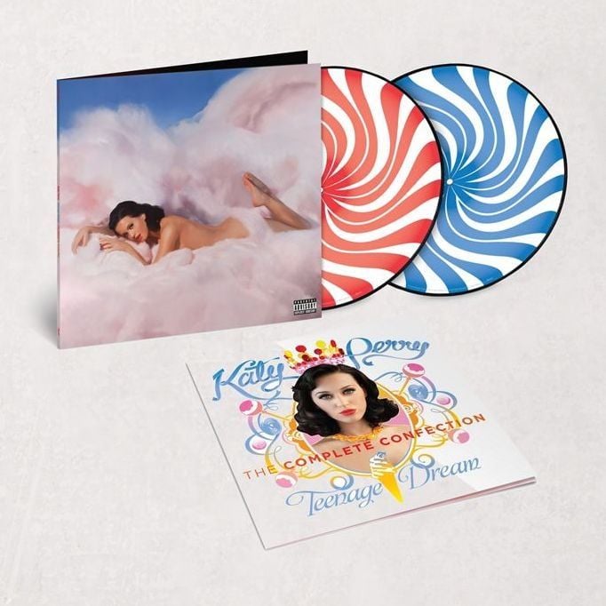 Katy Perry - Teenage Dream: The Complete Confection (Limited Vinyl 2LP