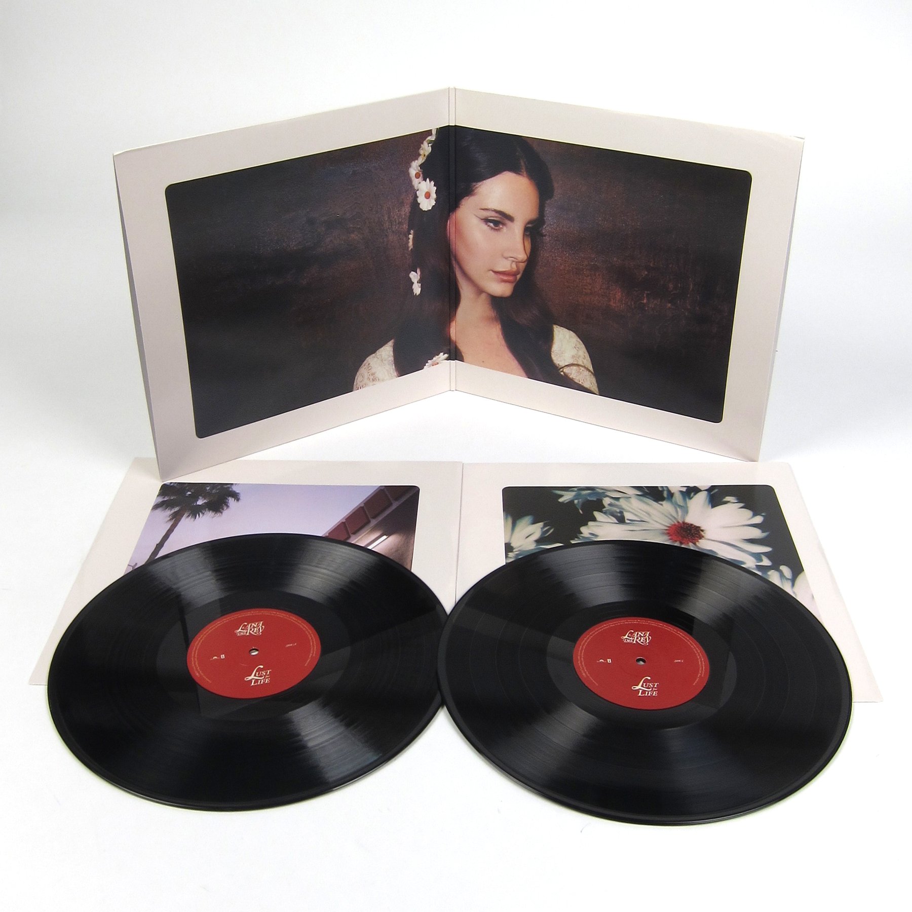Lana Del Rey - Lust For Life (Vinyl - 2LP) - Đĩa Than – Hãng Đĩa
