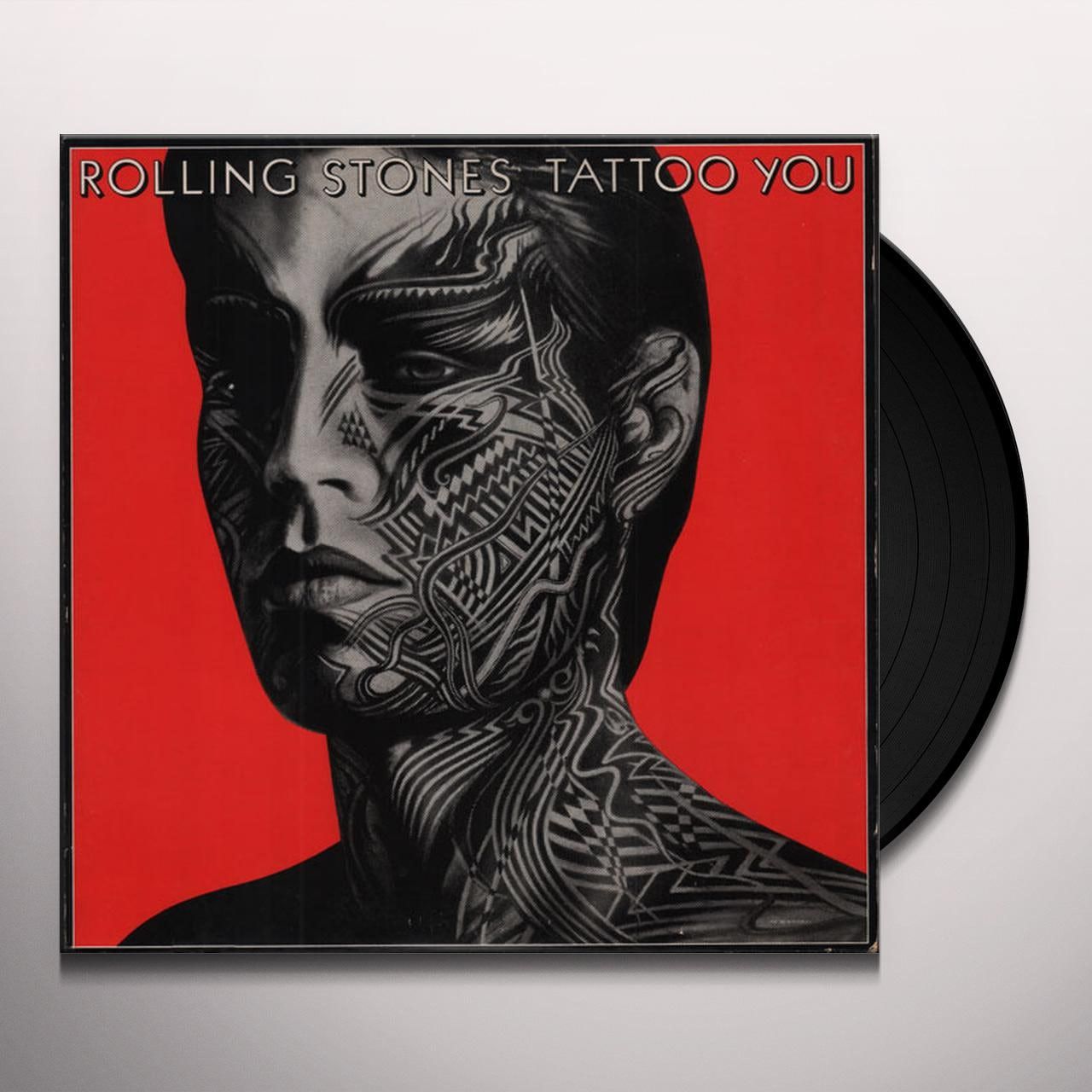 Rolling Stones - Tattoo You (Vinyl LP) - Đĩa than - Đĩa Than Nhạc ...