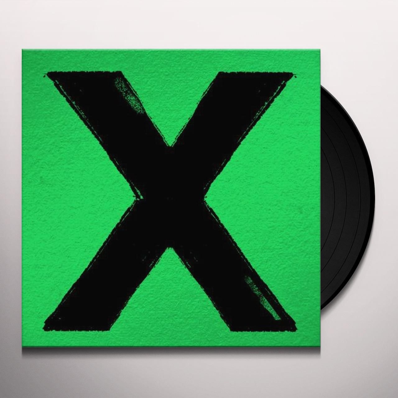 Đĩa than Ed Sheeran X (Vinyl 2xLP) Đĩa Than Nhạc Quốc Tế Hãng