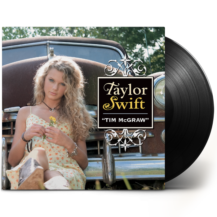 Taylor Swift - Tim McGraw (Limited 7