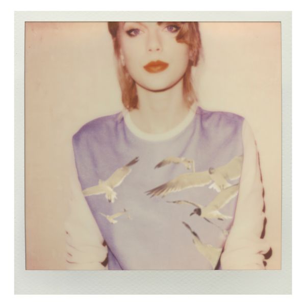 Taylor Swift Áp Phích 1989 FULL FACE ALBUM COVER LITHO
