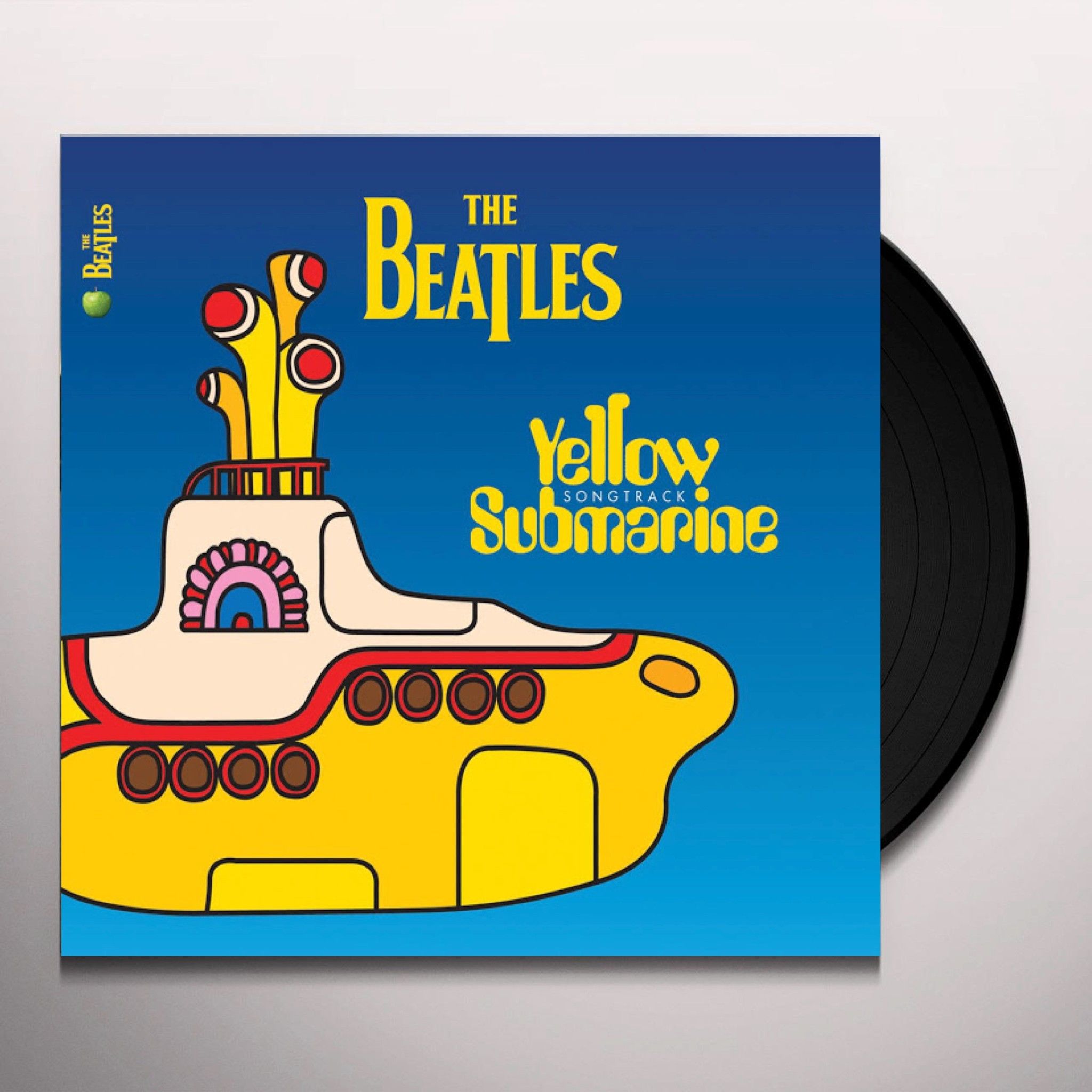 The Beatles Yellow Submarine Songtrack (Vinyl LP) Đĩa Than Hãng