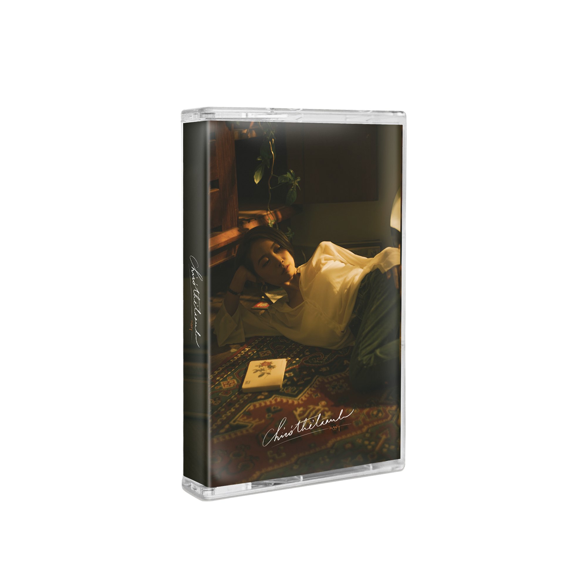 Trang ch c th l anh alternate cover b ng cassette nh c vi t