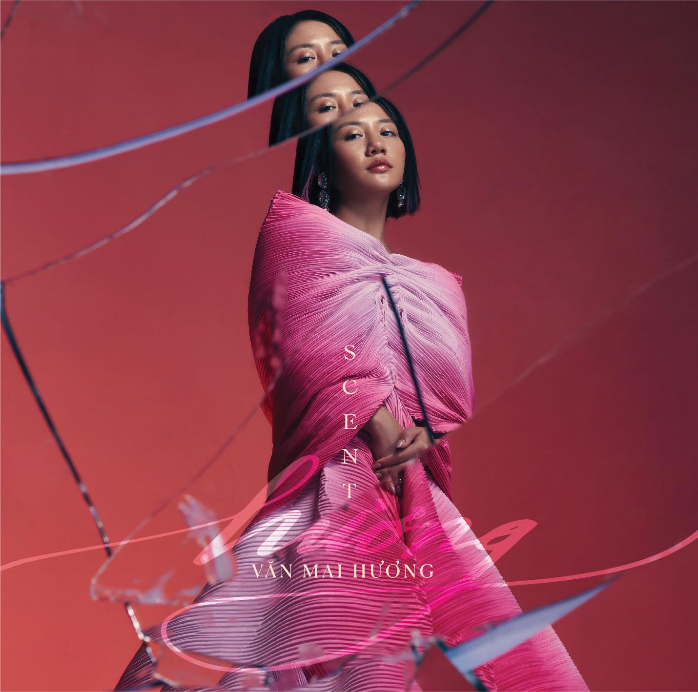 Văn Mai Hương Discography 4 CD DesignerVN Cộng đồng Designer Việt Nam Học Thiết kế và Ý