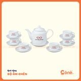 [BAC004] Bộ ấm chén