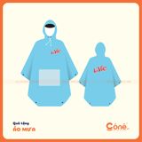 [AM006] Áo Mưa Quà Tặng Độc Đáo Có In Logo