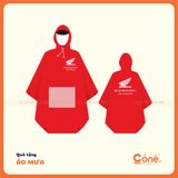 [AM003] Quà Tặng Áo Mưa Độc Đáo In Logo
