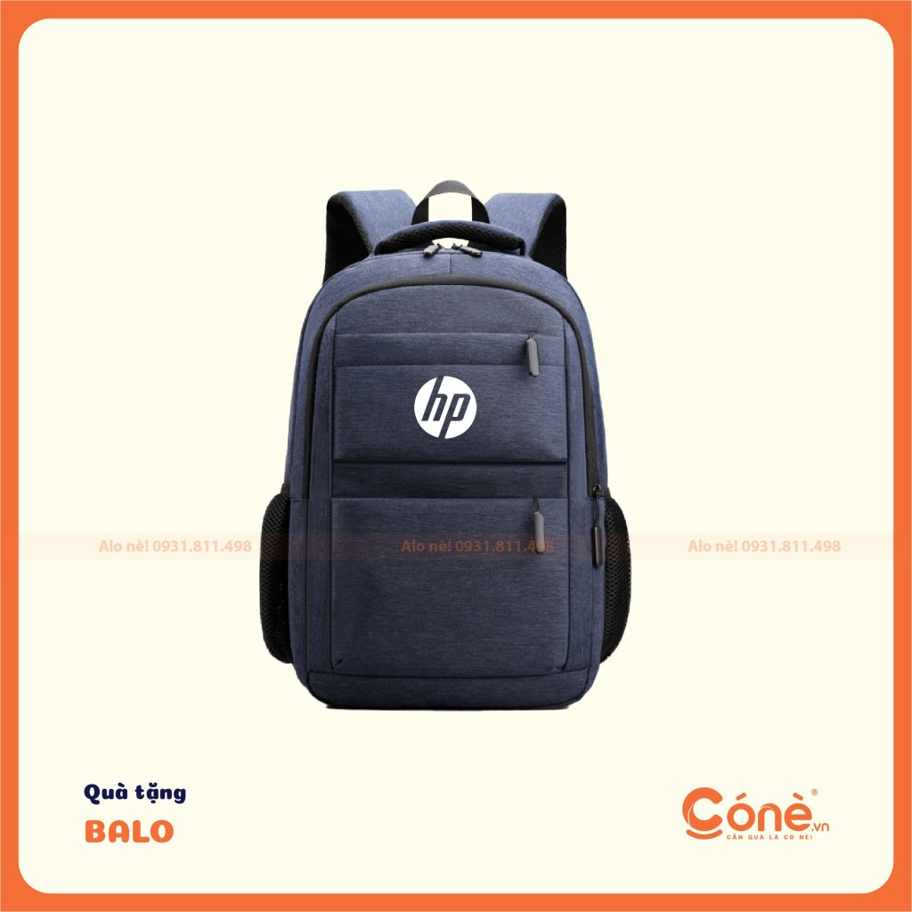 [BLQT001] Balo Đồng Hành | Balo LapTop Công Sở