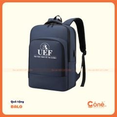 [BLQT004] Balo Chắp Cánh | Balo Chống Thấm Nước