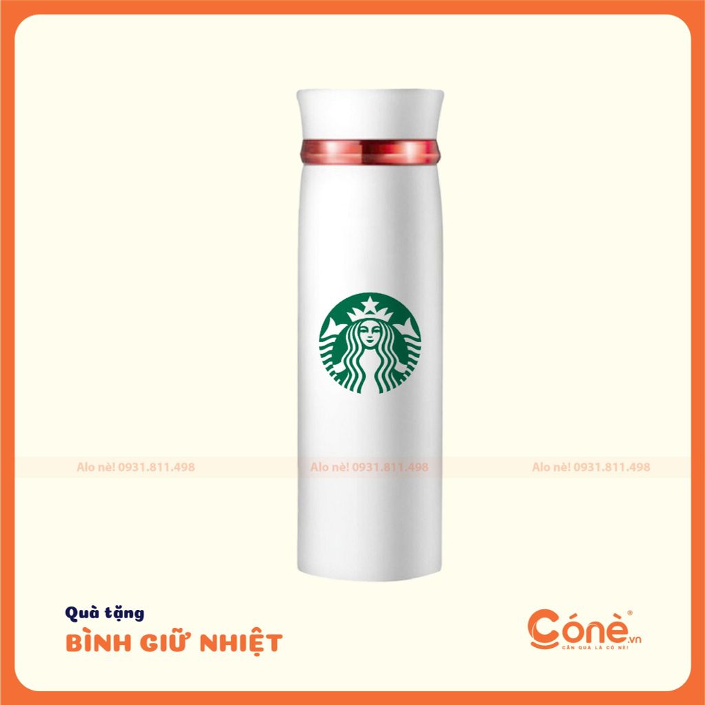 [BGN004] Bình Giữ Nhiệt Đường Dài