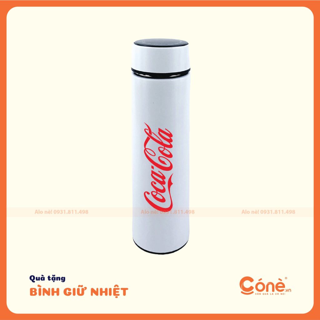 [BGN001] Bình Giữ Nhiệt Năng Lượng Sáng