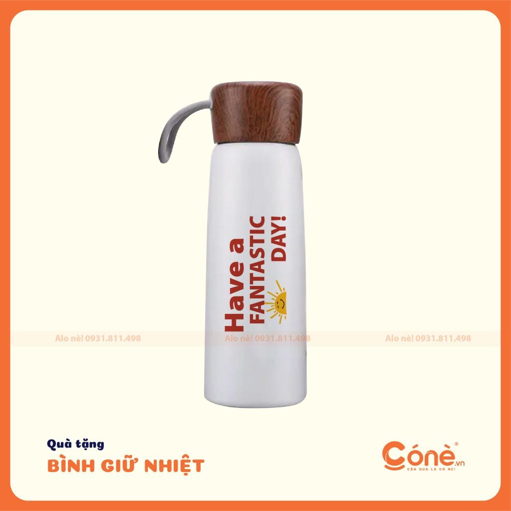 quà tặng tuyển sinh