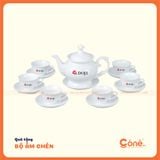 [BAC001] Bộ ấm chén