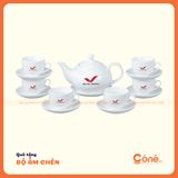 [BAC002] Bộ ấm chén